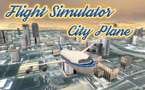 download Flight simulator: City plane apk